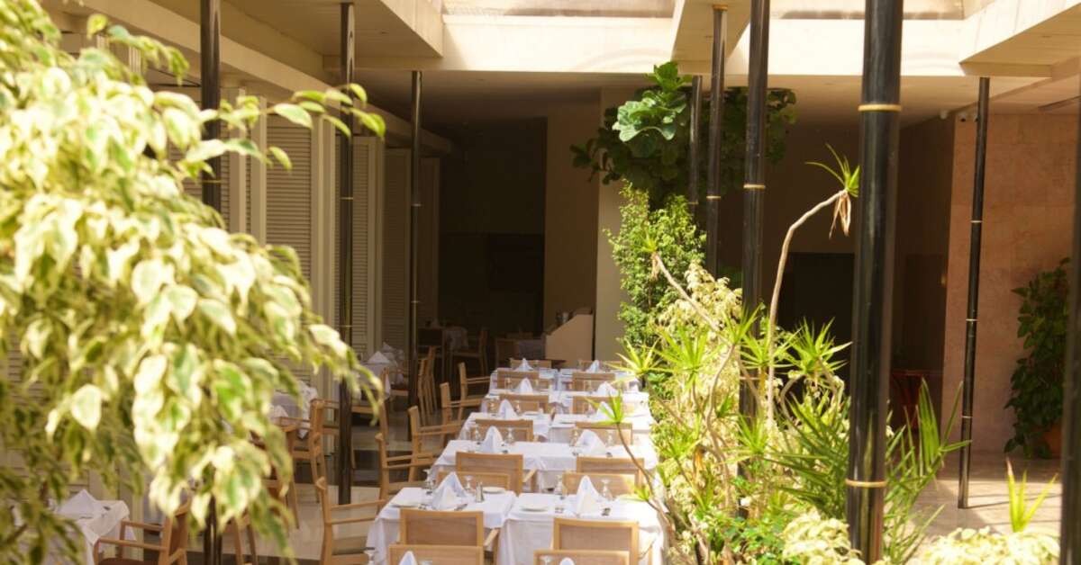 Een foto van Rodos Palace Resort