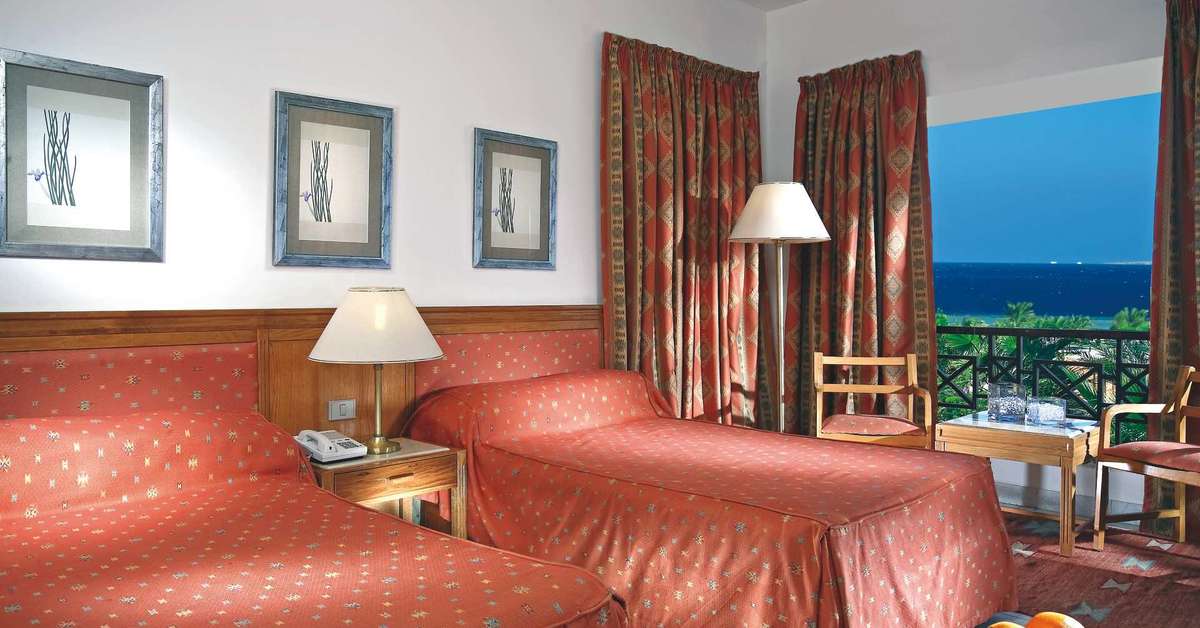 Een foto van Pharaoh Azur Resort