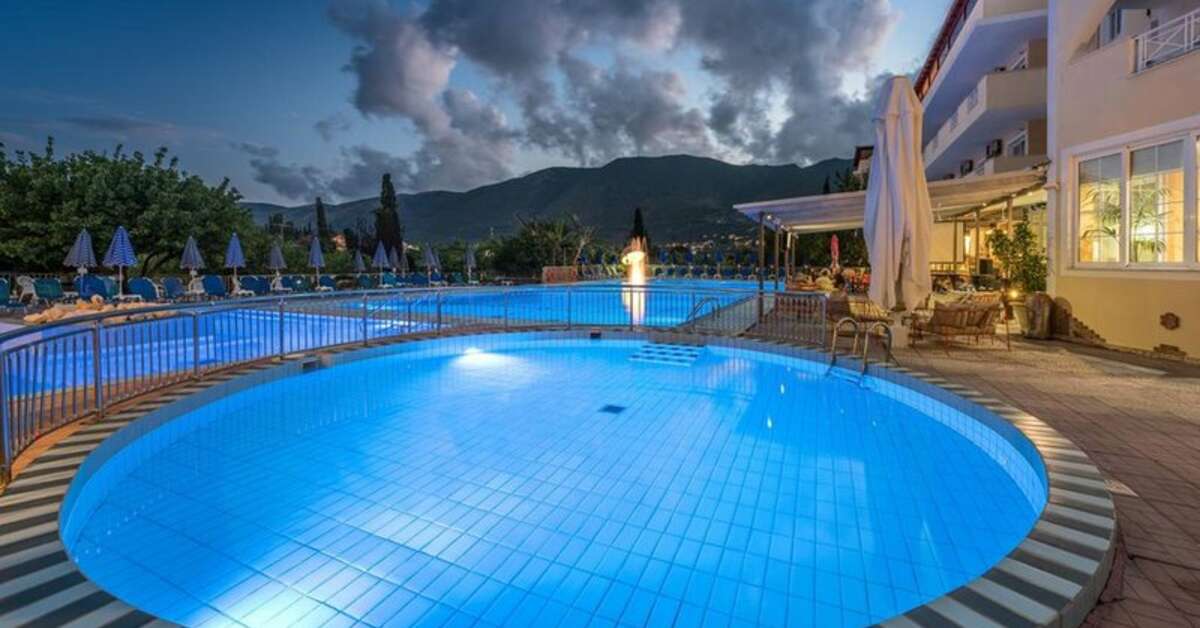 Een foto van Koukounaria Hotel & Suites