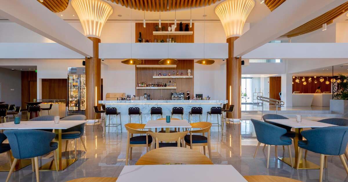 Een foto van Radisson Larnaca Beach Resort