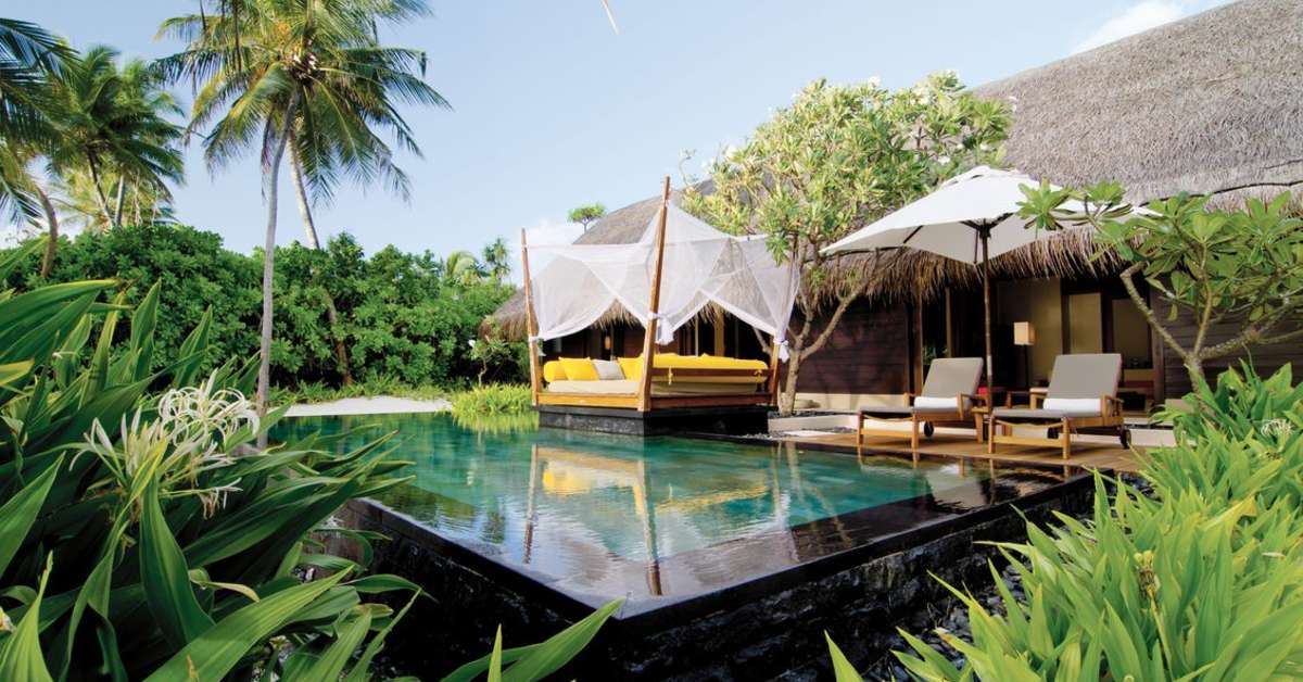 Een foto van One & Only Reethi Rah
