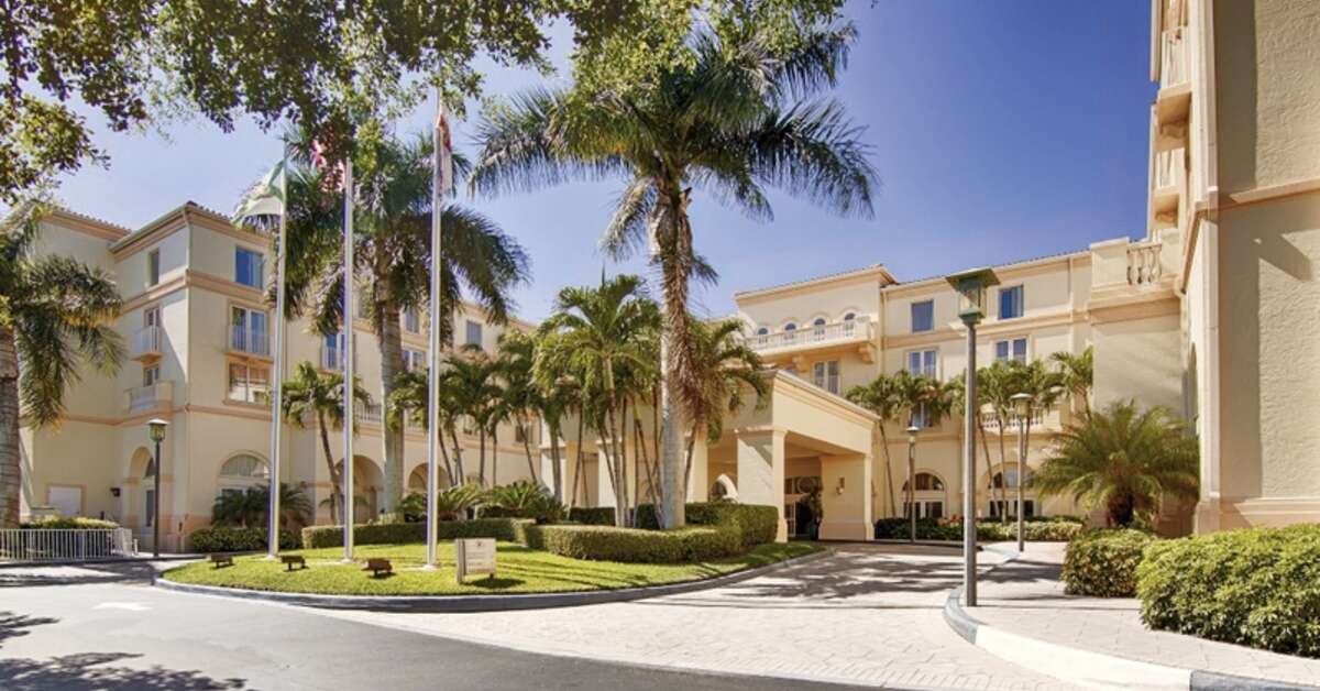 Een foto van Hilton Naples