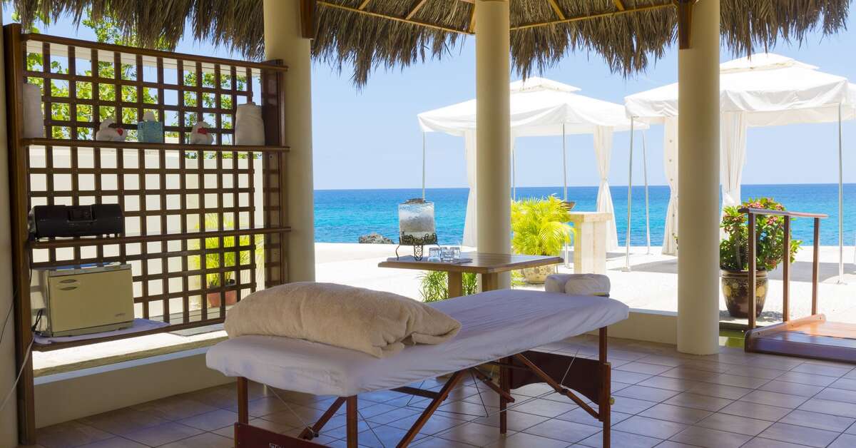 Een foto van Ocean Cliff Hotel Negril