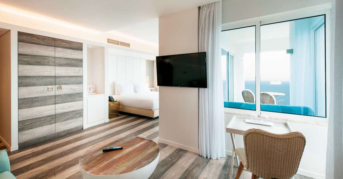 Een foto van Alto Lido Hotel
