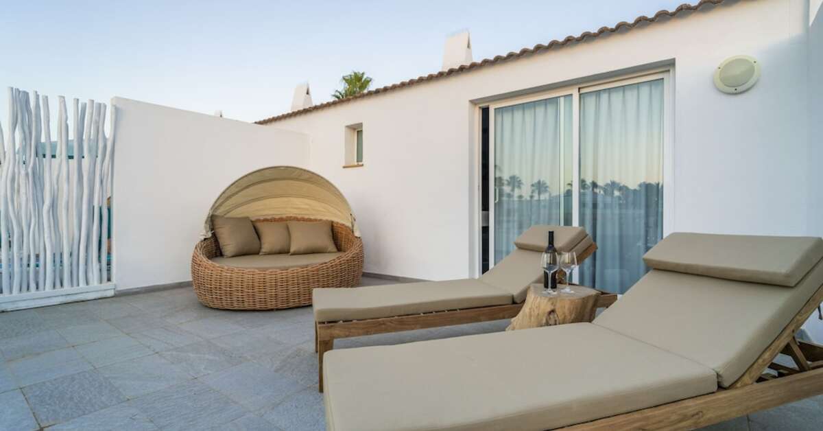 Een foto van Lago Resort Menorca - Casas del Lago