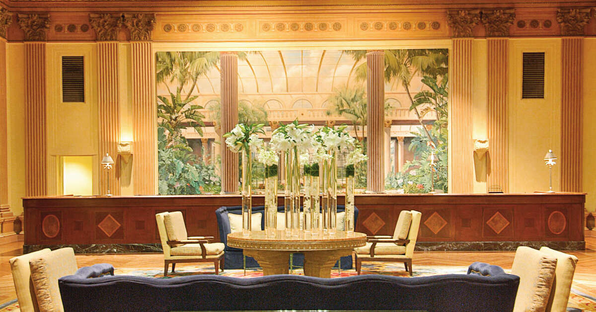 Een foto van Millennium Biltmore Hotel Los Angeles
