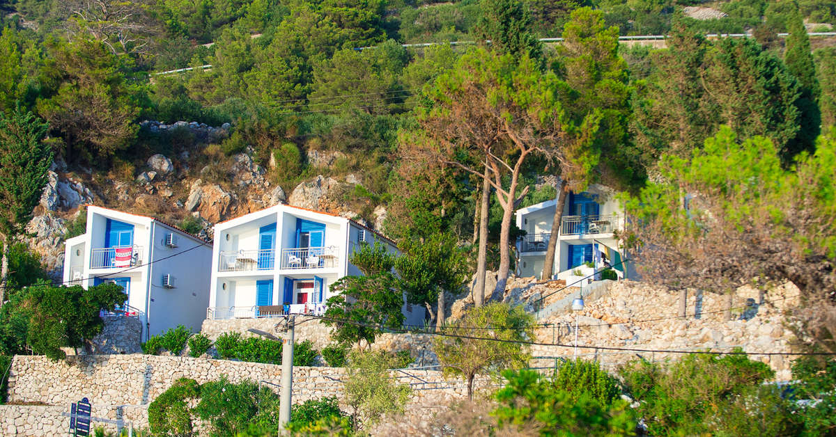 Een foto van Beach Hotel Croatia