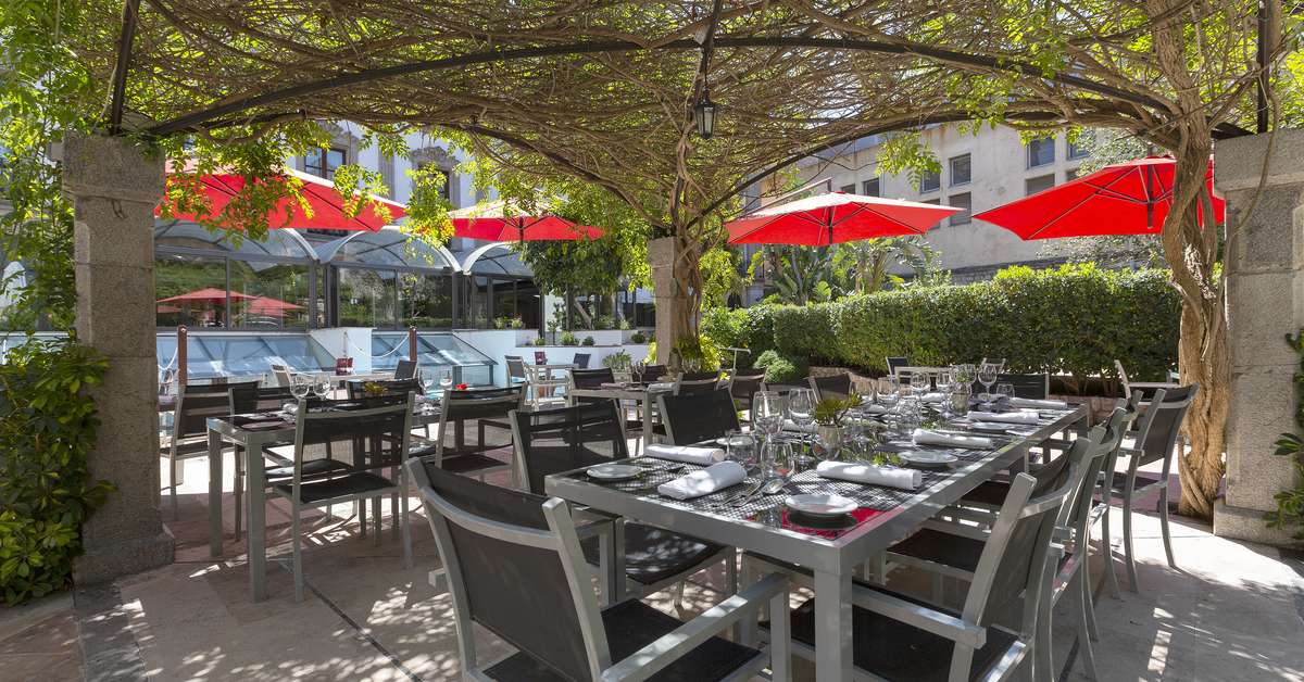 Een foto van Gran Hotel Soller