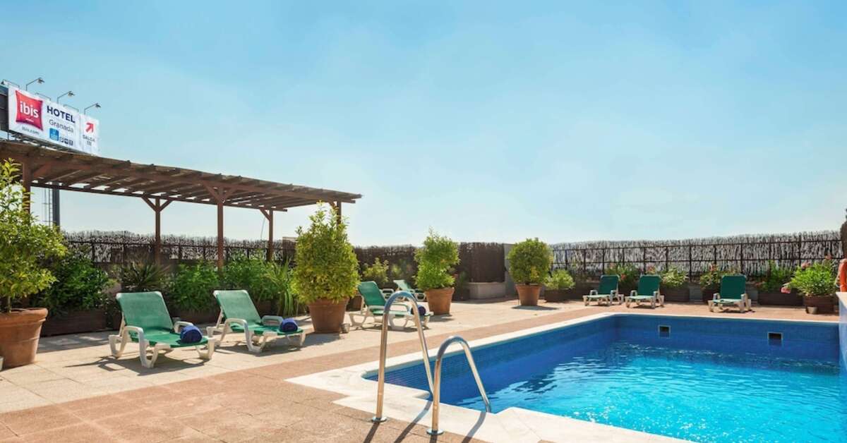 Een foto van Ibis Granada Hotel