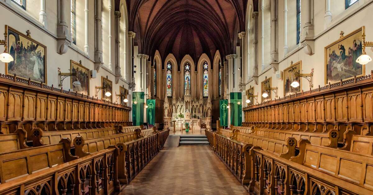 Een foto van DCU Rooms All Hallows