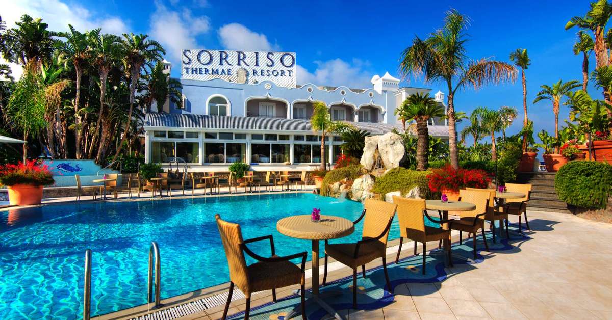 Een foto van Sorriso Thermae & Resort