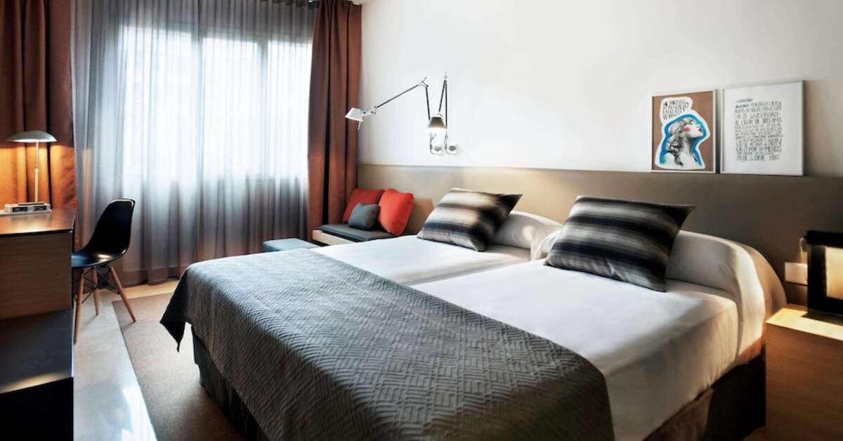 Een foto van Mercure Barcelona Condor