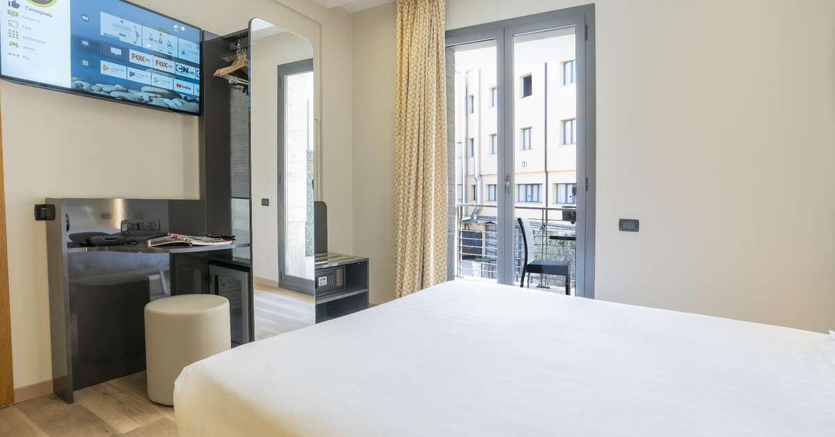 Een foto van B&B Hotel Roma Tuscolana San Giovanni