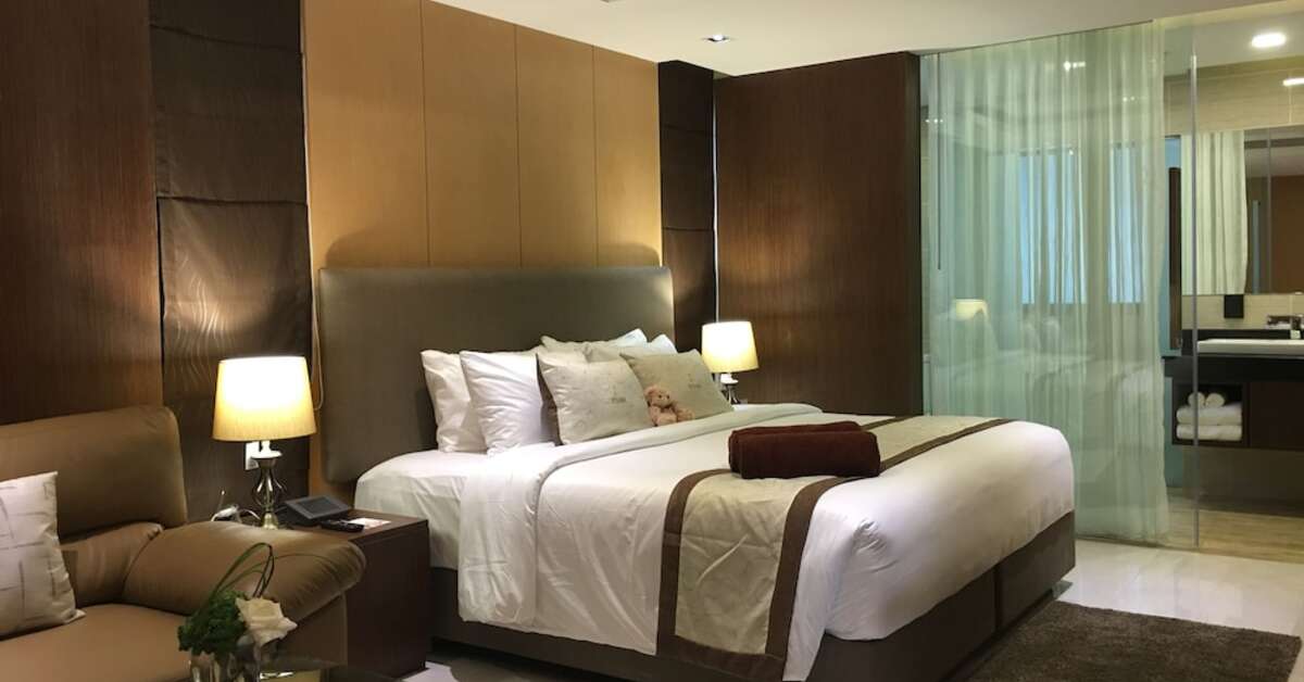 Een foto van Syama Suites