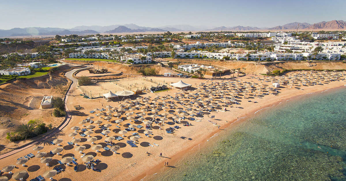 Ein Foto Domina Coral Bay Prestige