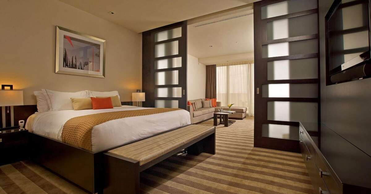 Een foto van EB Hotel Miami Airport
