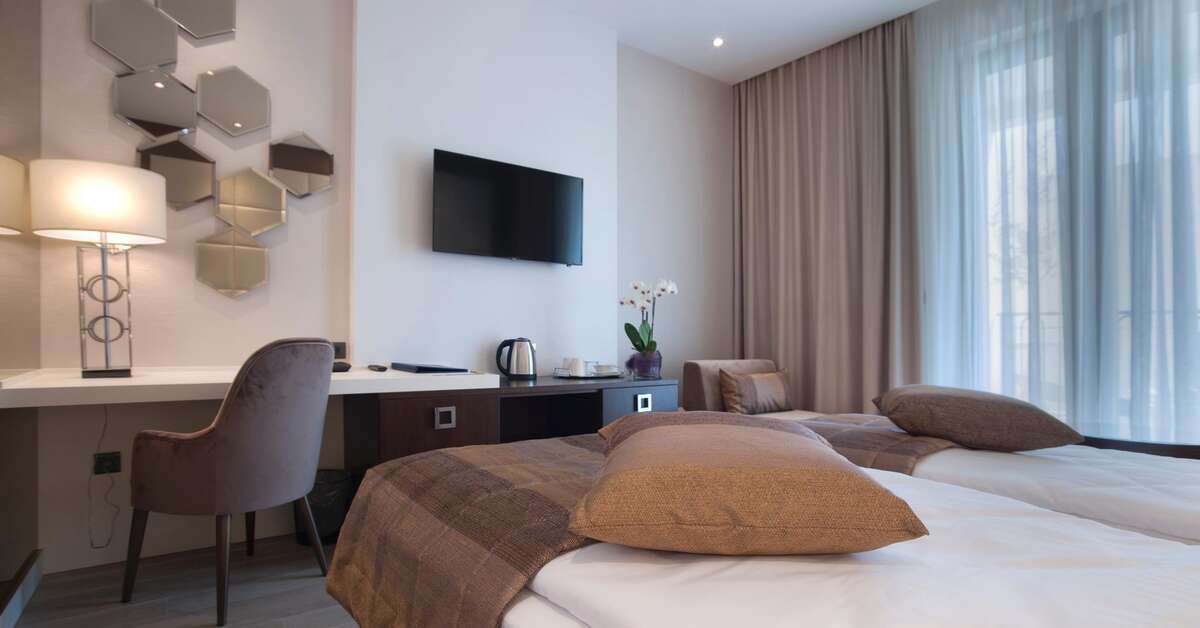 Een foto van Hotel Riva by Aycon