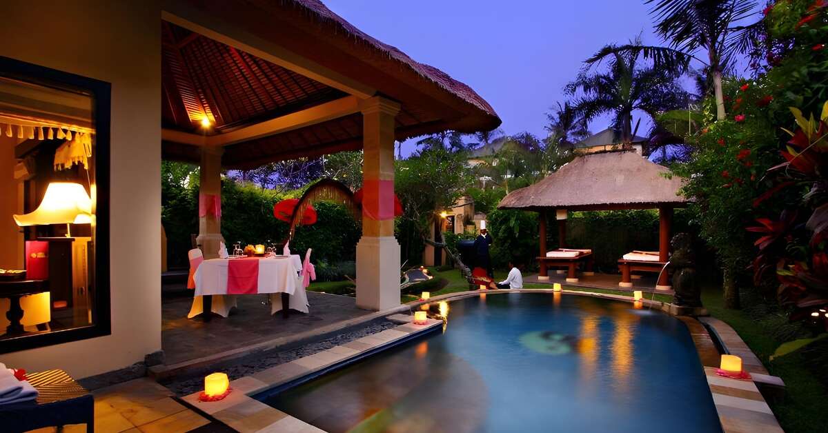 Een foto van Furama Villas & Spa Ubud