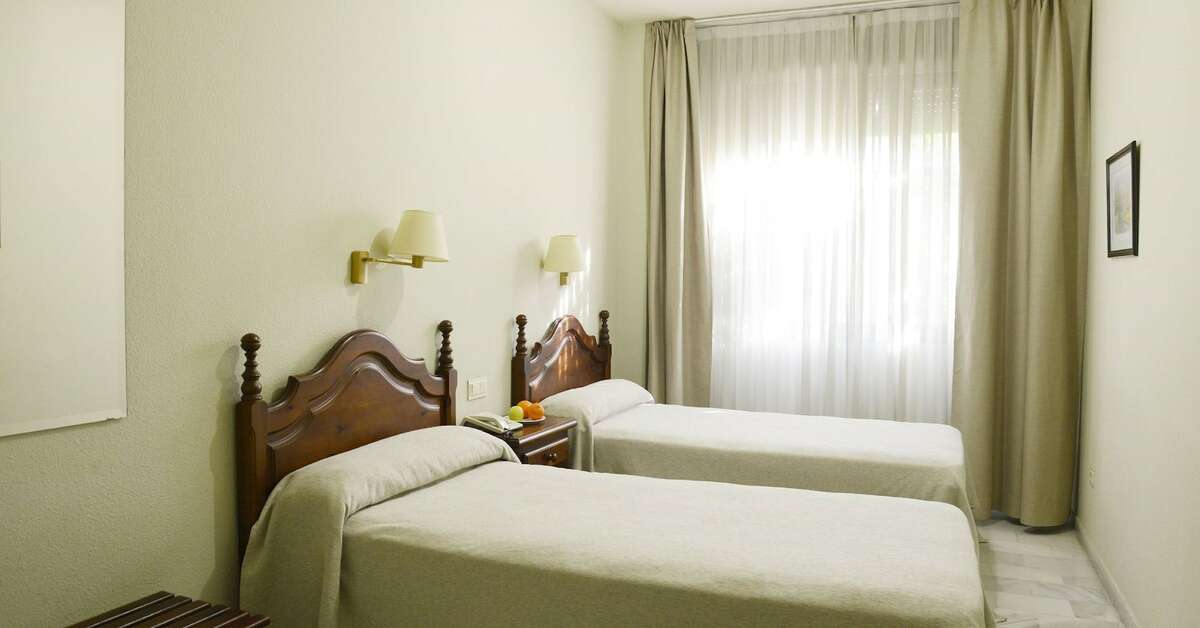 Een foto van San Pablo Hotel