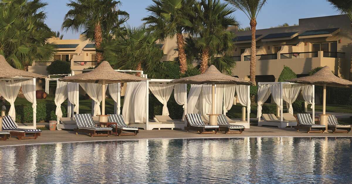 Ein Foto Coral Sea Holiday Village Red Sea