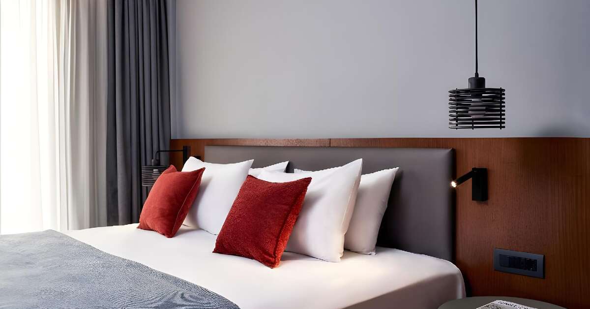 Ein Foto Achilleas Hotel