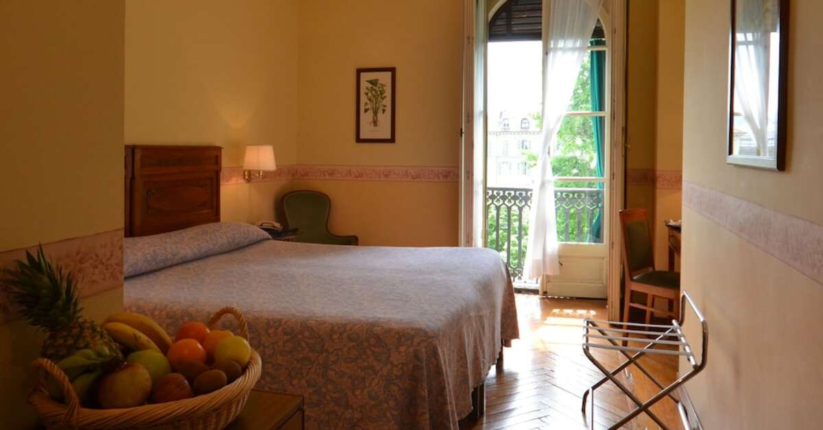 Een foto van Hotel Roma E Rocca Cavour