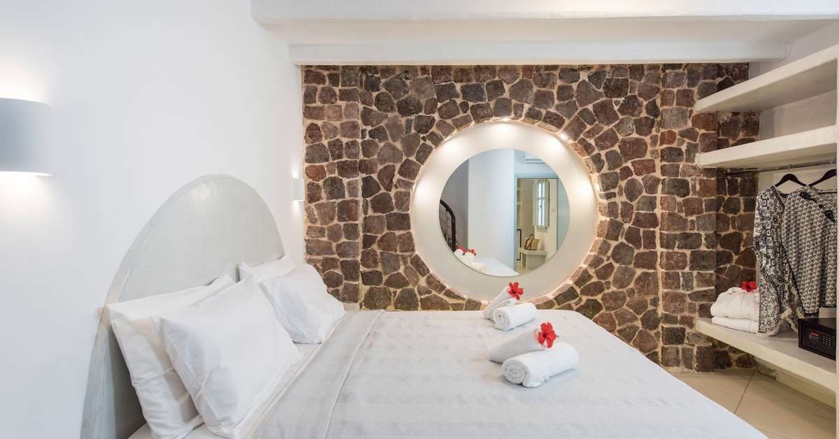 Een foto van Secret Earth Santorini