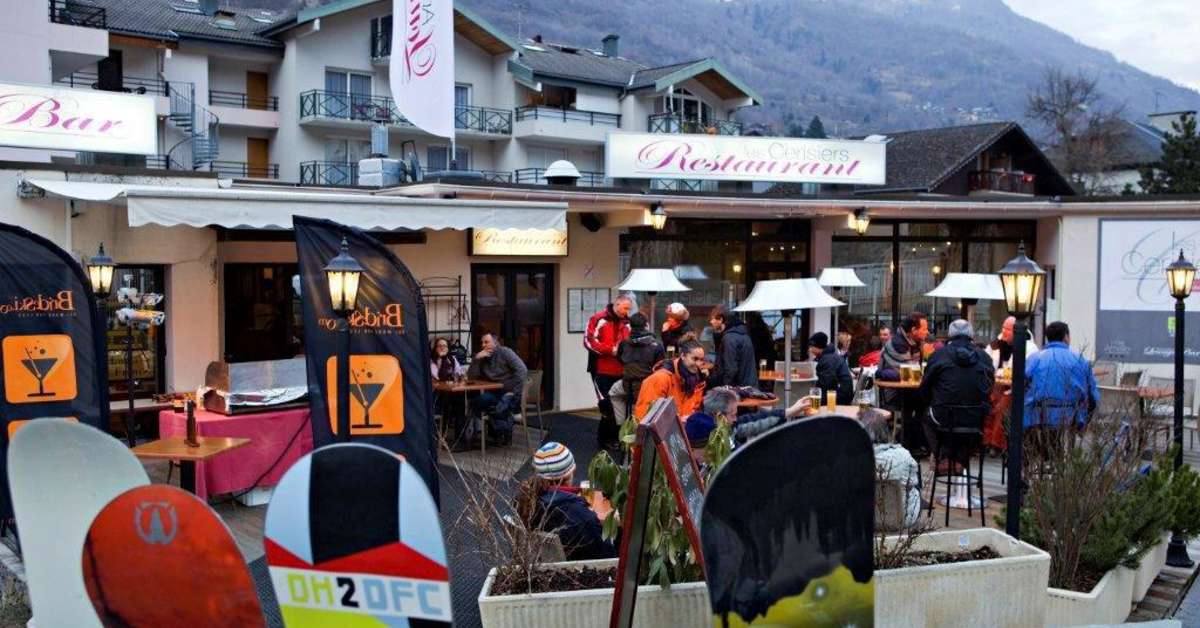 Een foto van Hotel Amelie