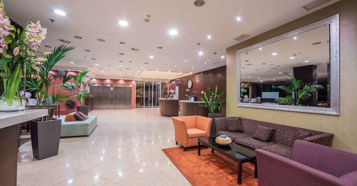 Een foto van Lions Garden Hotel