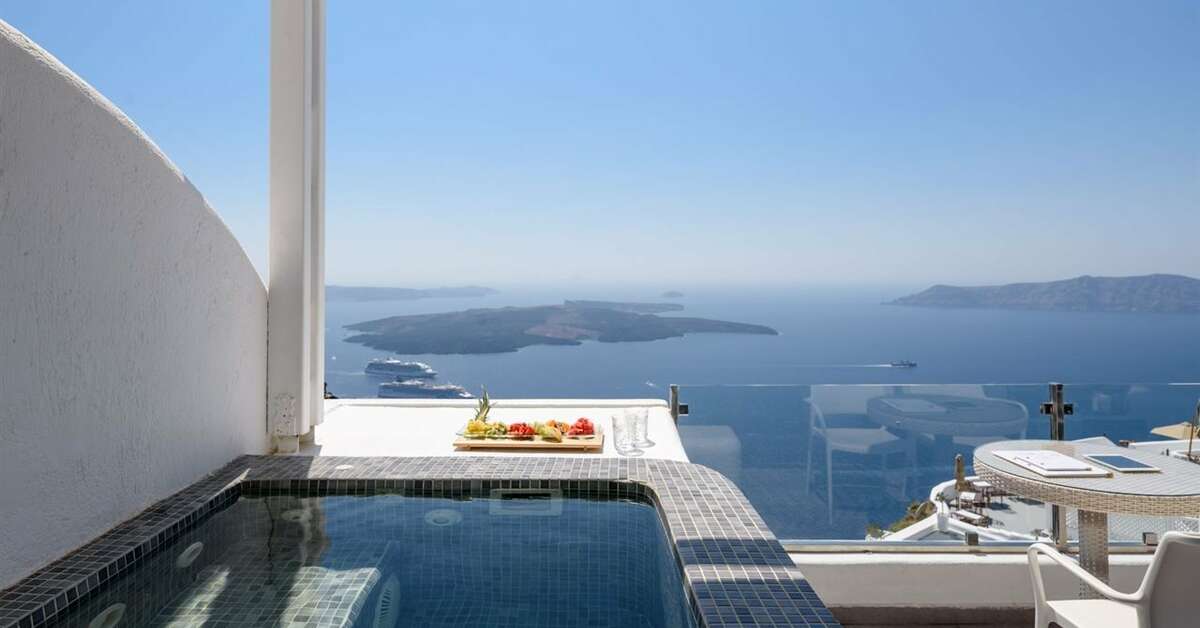 Een foto van Pegasus Suites & Spa
