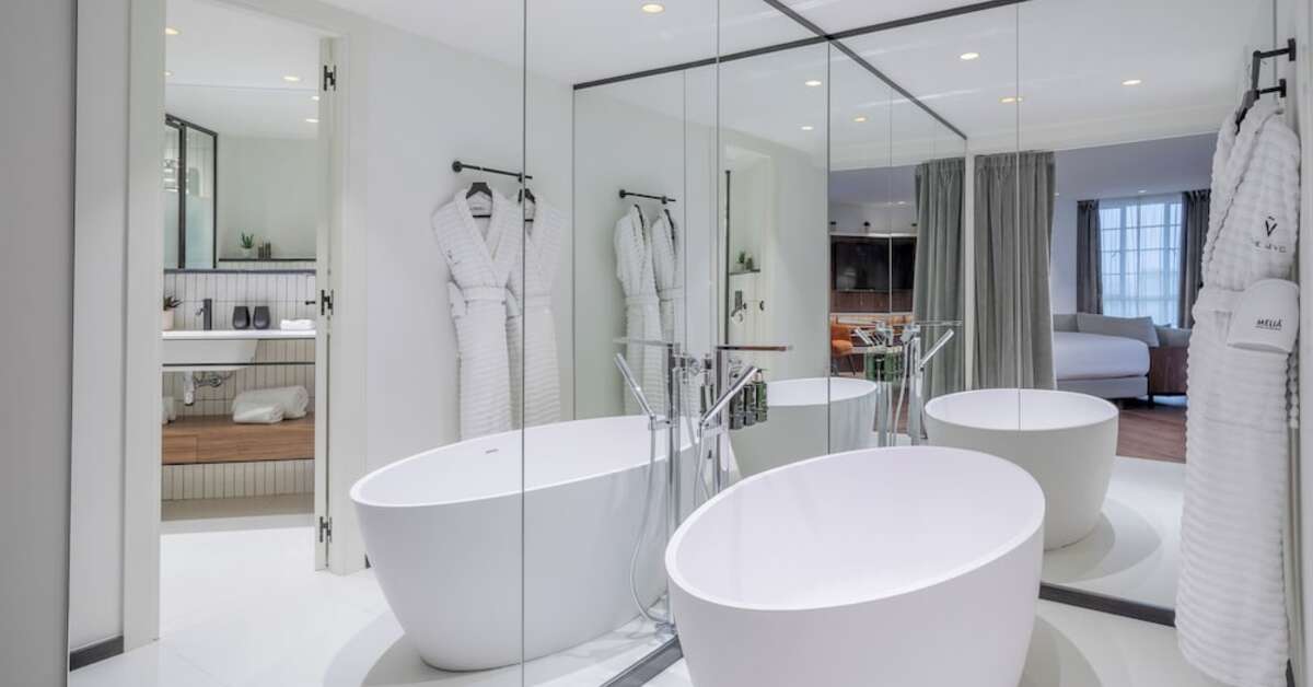 Een foto van Melia White House
