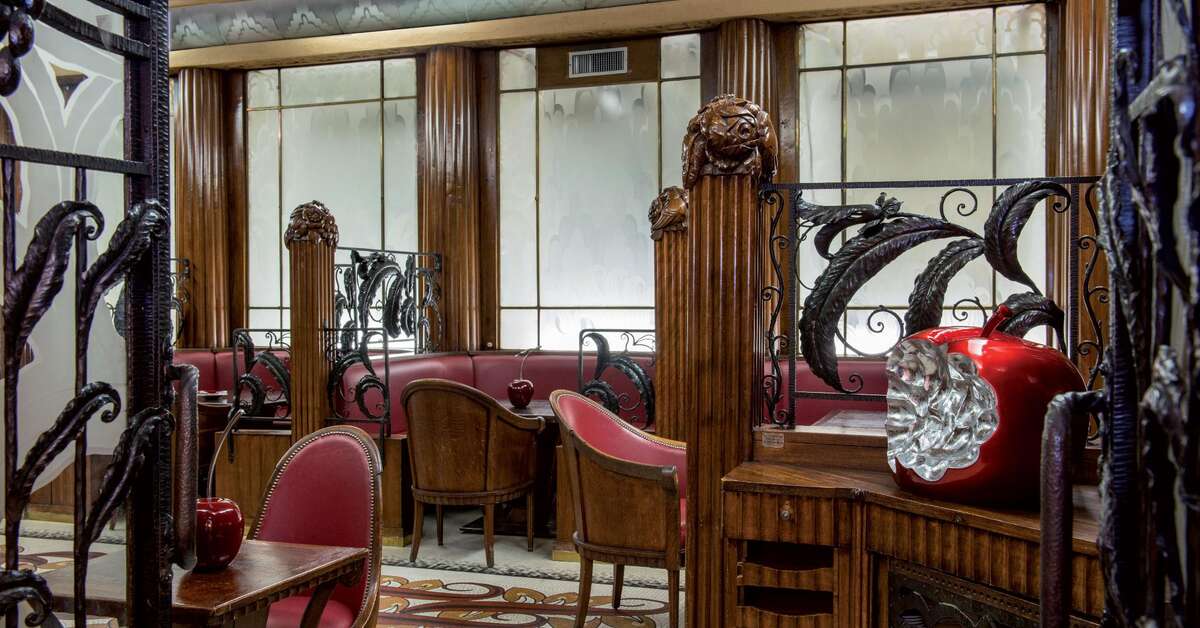 Een foto van de faciliteiten bij Hotel Provinces Opera