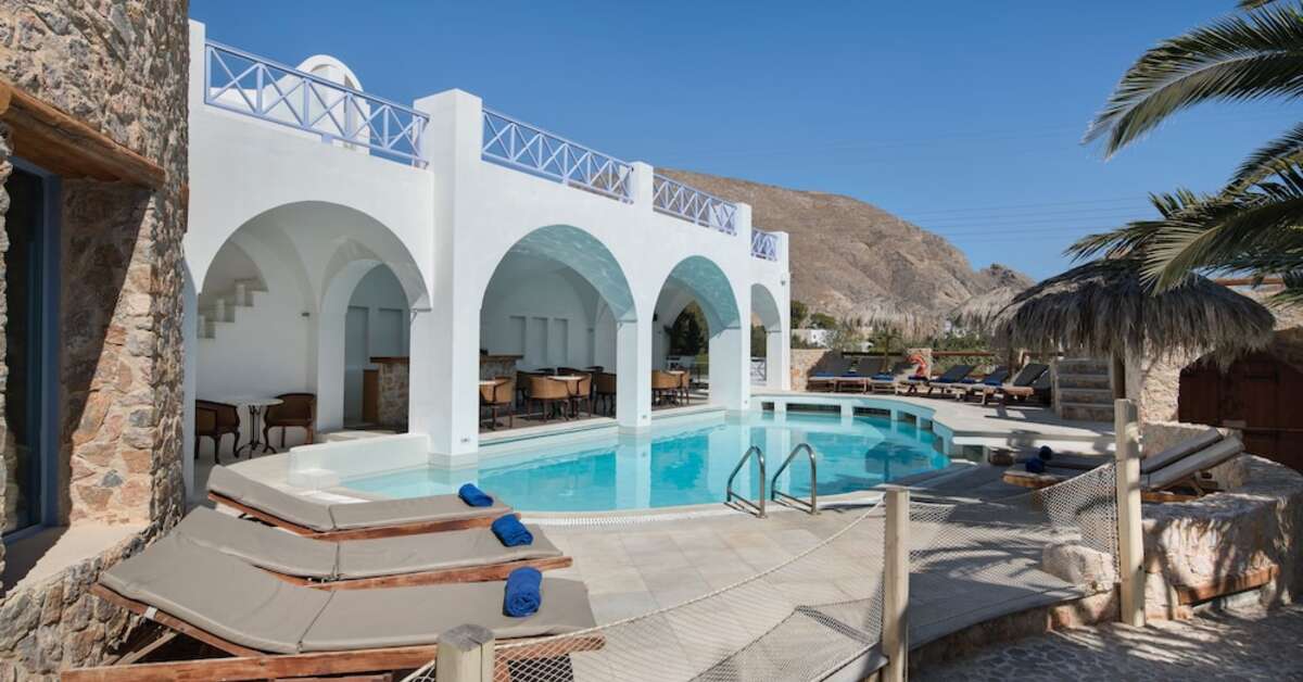 Een foto van Meltemi Suites