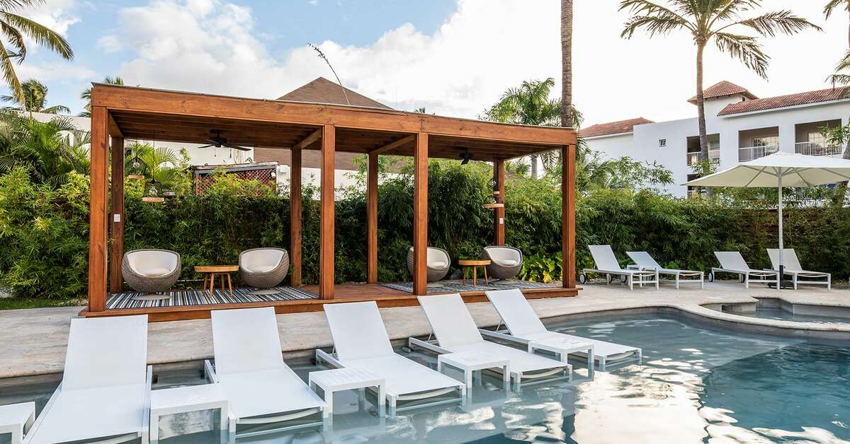 Een foto van de faciliteiten bij Be Live Collection Punta Cana