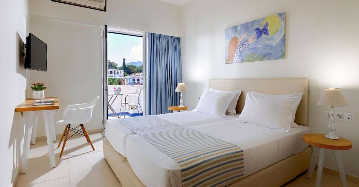 Een foto van Vasia Ormos Hotel