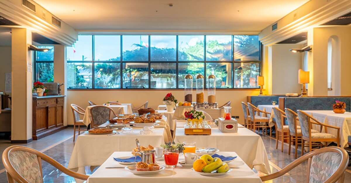 Een foto van Hotel Cristallo