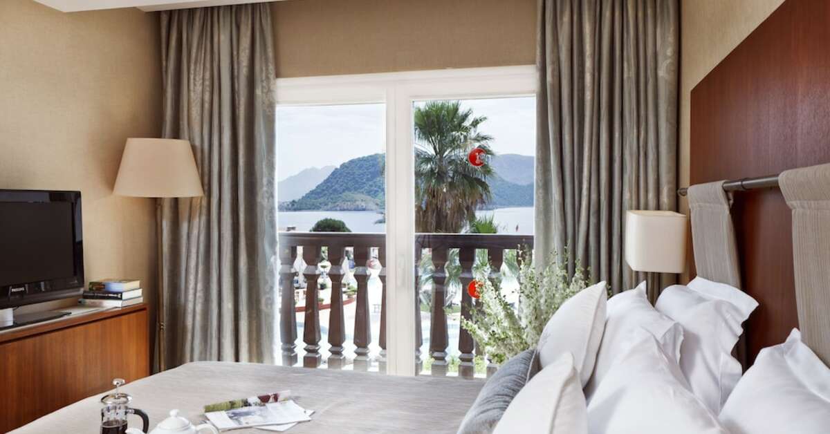 Een foto van Marti Resort