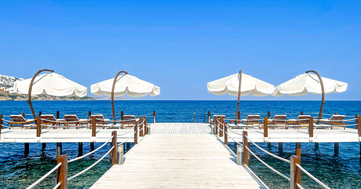 Een foto van Allium Bodrum Resort & Spa