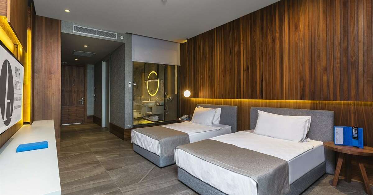 Een foto van Arts Hotel Bodrum