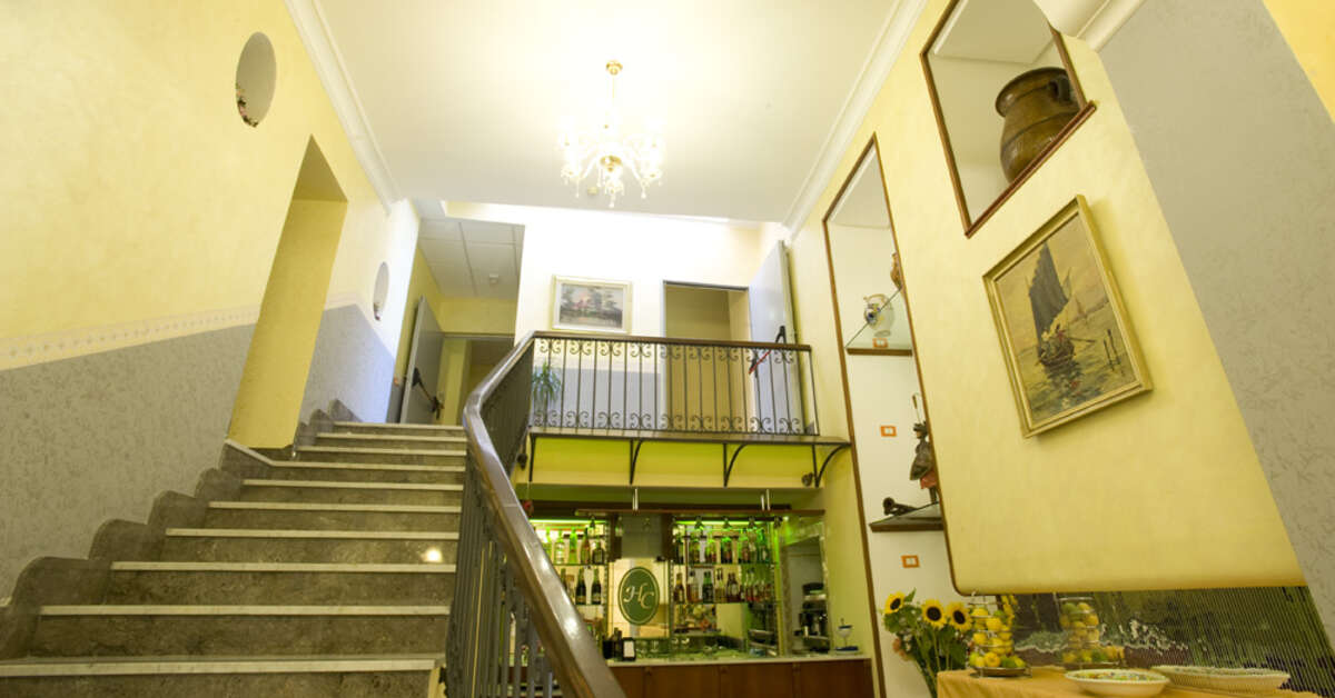 Een foto van Hotel Columbia