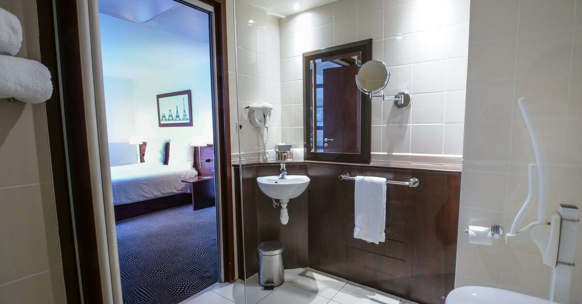 Een foto van Concorde Montparnasse Hotel