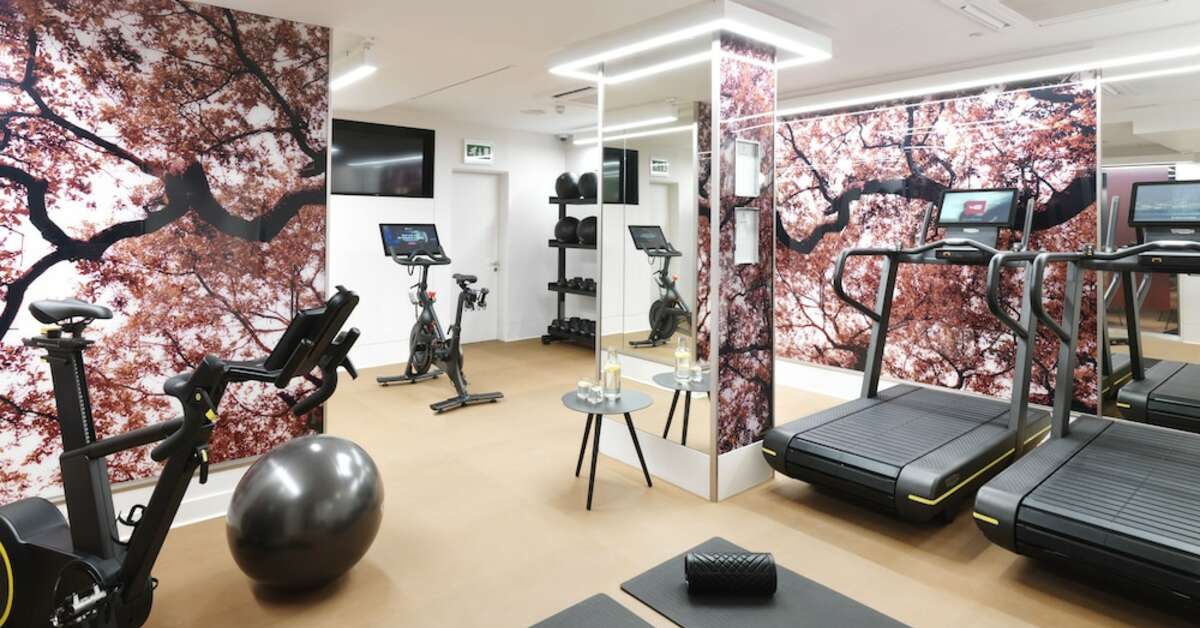 Een foto van The Athenaeum Hotel & Residences