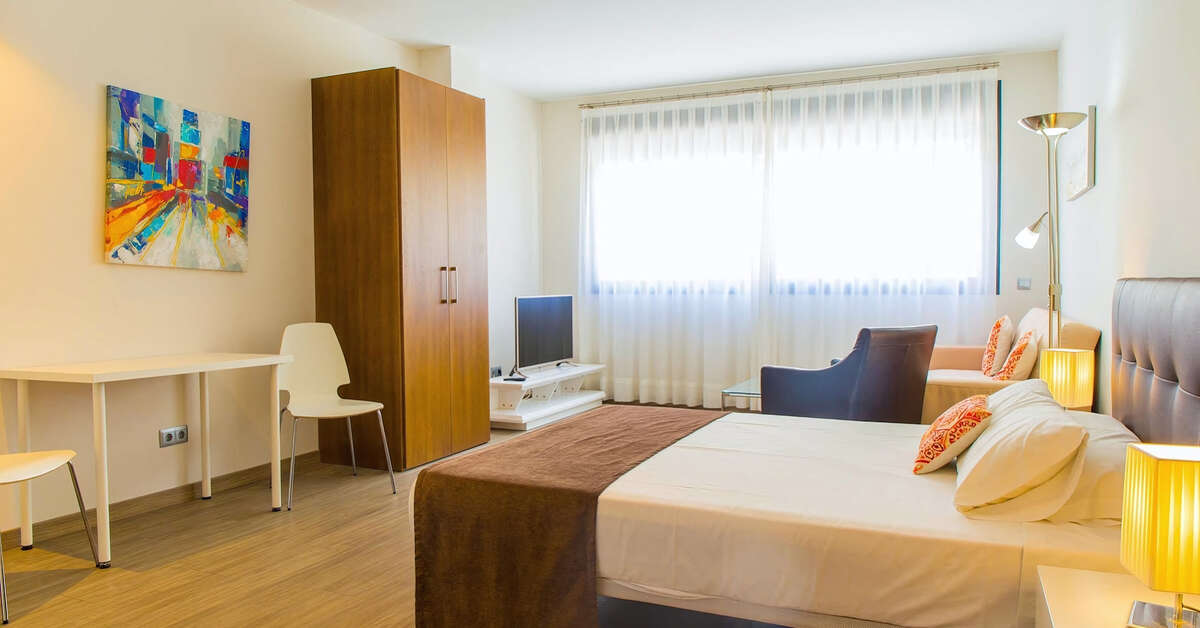 Een foto van Bluesea Dimona Suites