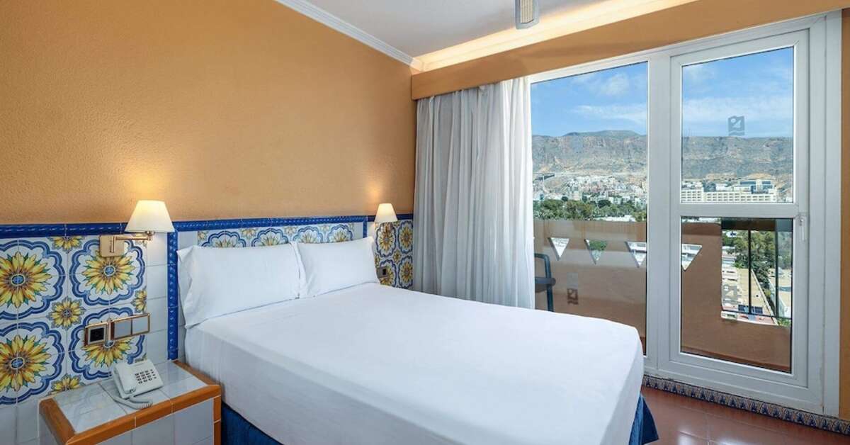 Een foto van Playadulce Hotel