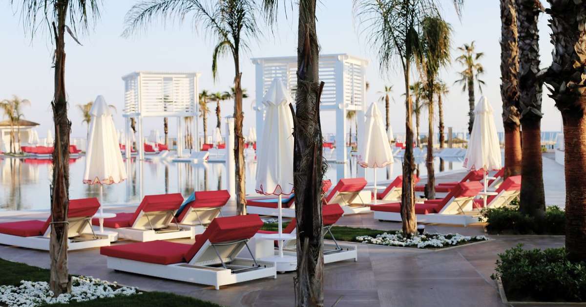 Een foto van Selectum Luxury Resort
