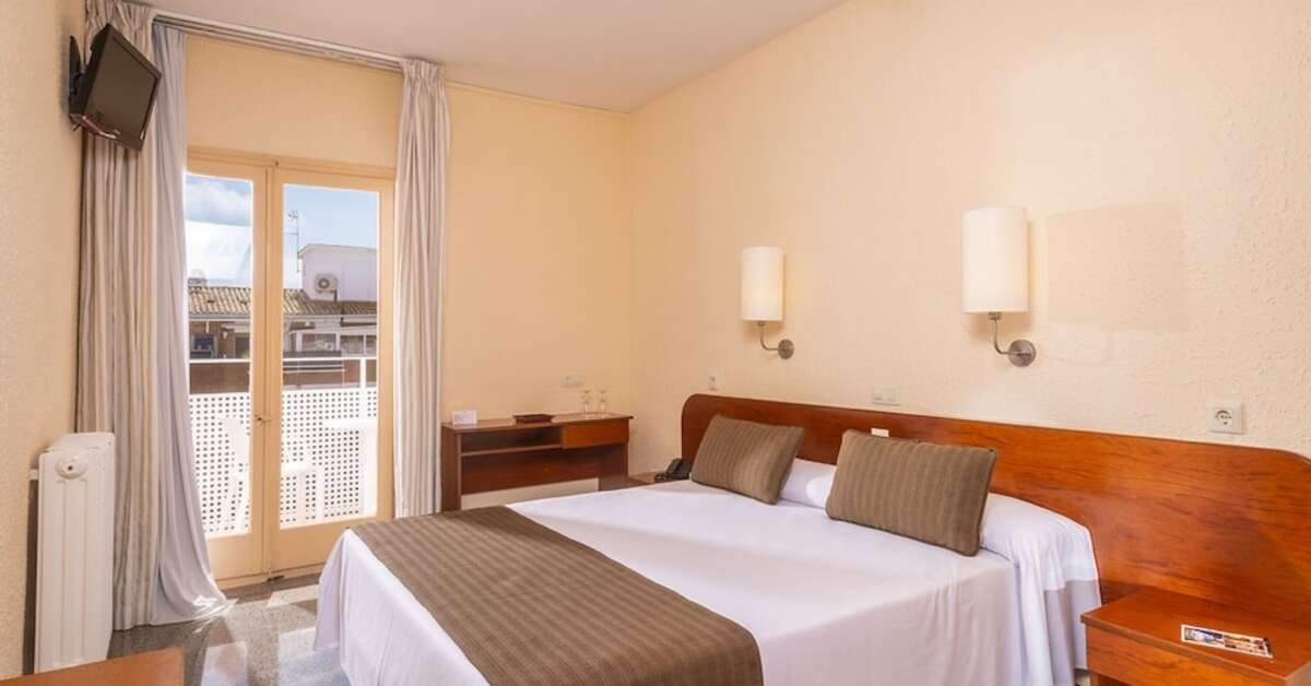 Een foto van Guitart Rosa Hotel
