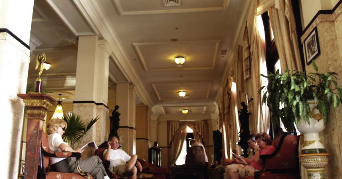 Ein Foto Roc Presidente Hotel