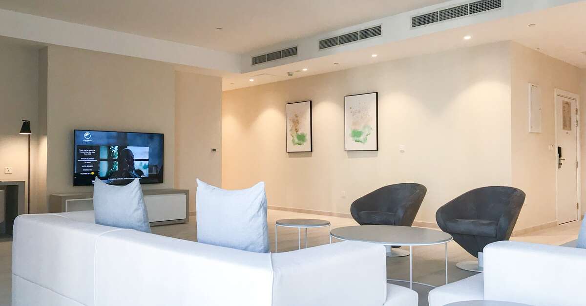 Een foto van Element West Bay Doha