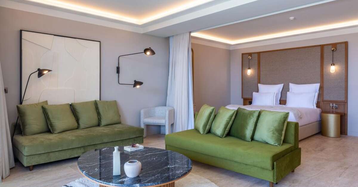 Een foto van Isla Brown Chania Resort & Spa