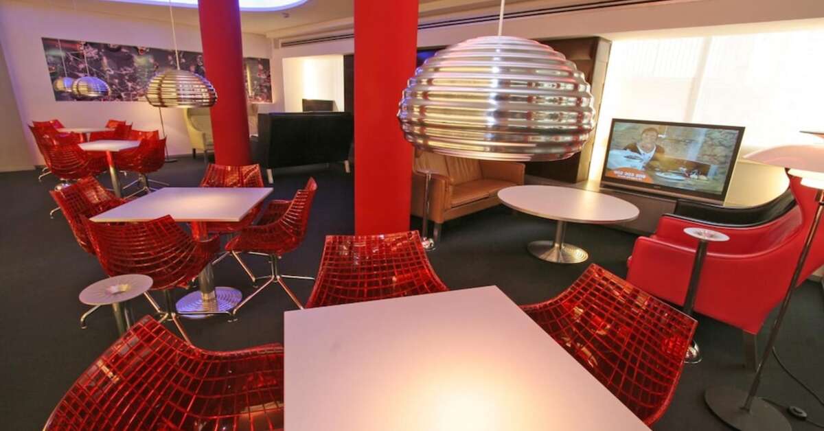 Een foto van Hotel Oasis Plaza
